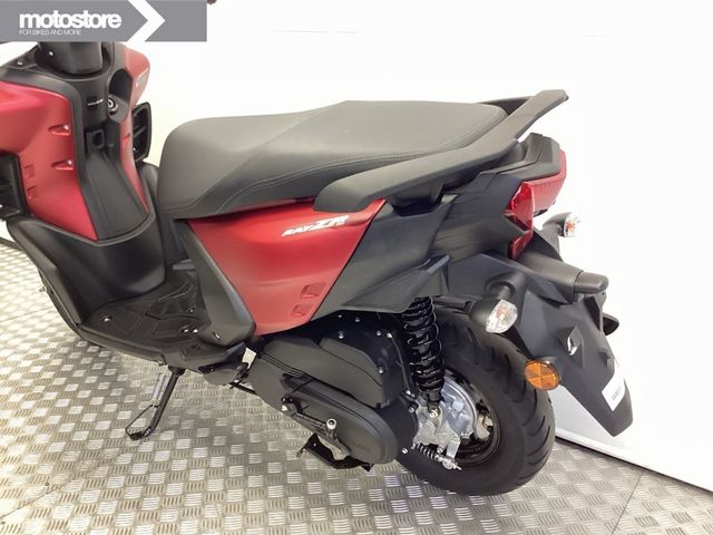 yamaha - rayzr