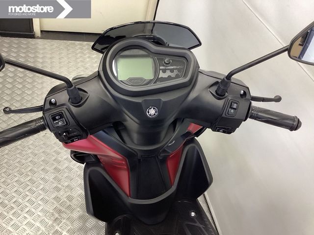 yamaha - rayzr