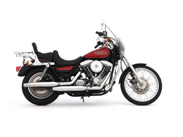 harley-davidson - lowrider