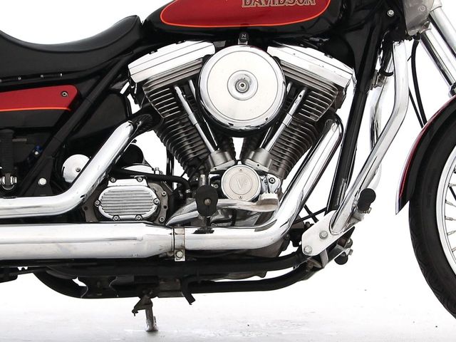 harley-davidson - lowrider