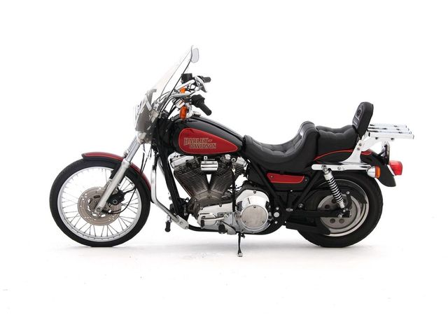 harley-davidson - lowrider