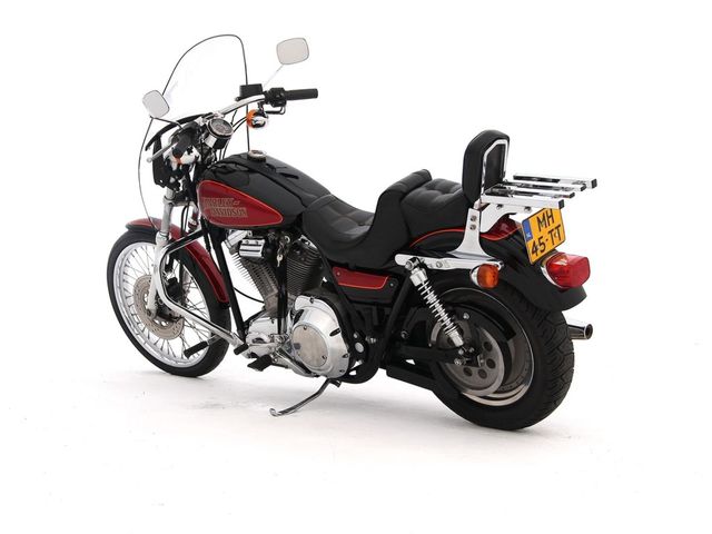 harley-davidson - lowrider