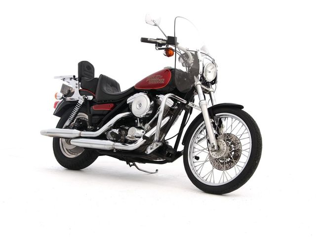 harley-davidson - lowrider