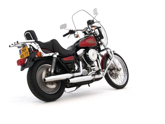 harley-davidson - lowrider