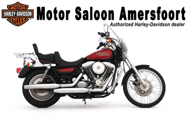 harley-davidson - lowrider