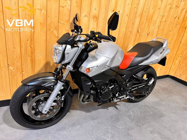 suzuki - gsr-600-a