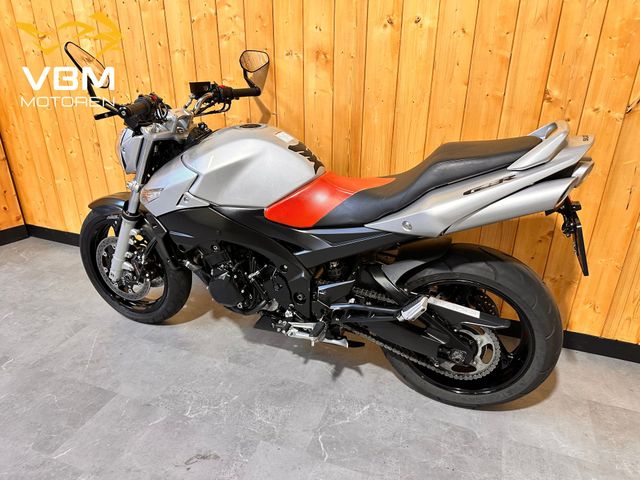 suzuki - gsr-600-a