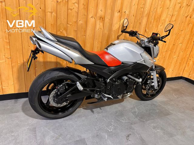 suzuki - gsr-600-a