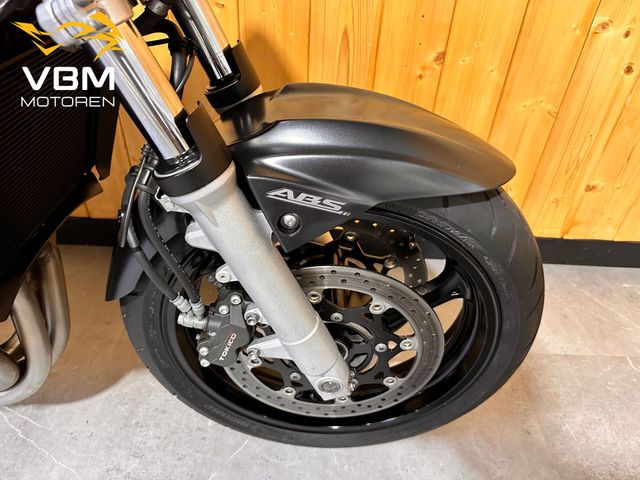 suzuki - gsr-600-a