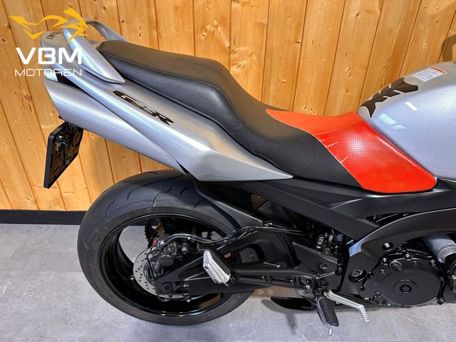 suzuki - gsr-600-a