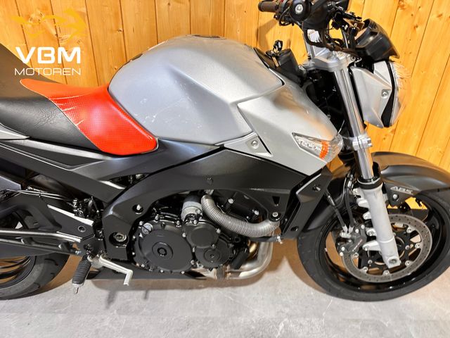 suzuki - gsr-600-a