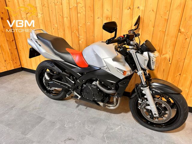 suzuki - gsr-600-a