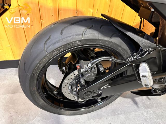 suzuki - gsr-600-a