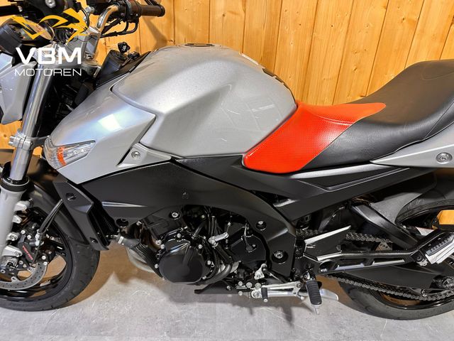 suzuki - gsr-600-a