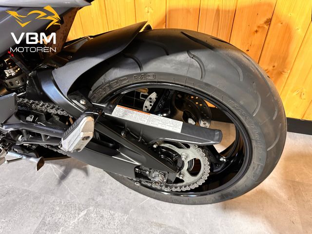 suzuki - gsr-600-a