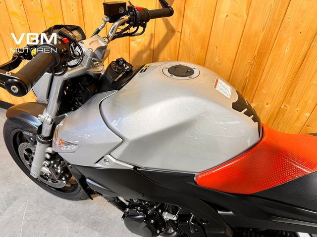 suzuki - gsr-600-a