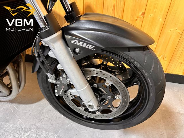suzuki - gsr-600-a