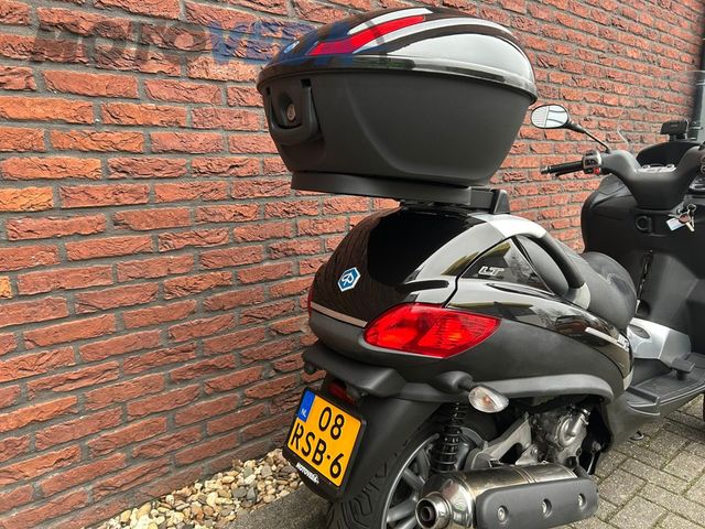 piaggio - mp3-400-lt