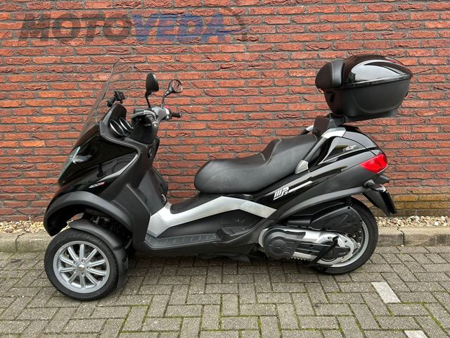 piaggio - mp3-400-lt