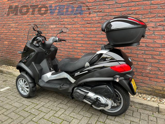 piaggio - mp3-400-lt