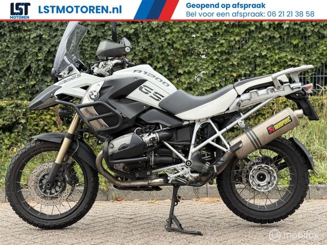 bmw - r-1200-gs