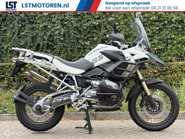 bmw - r-1200-gs
