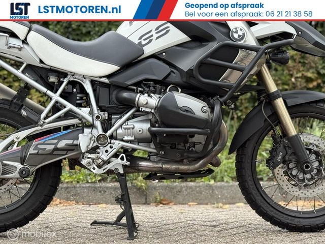 bmw - r-1200-gs