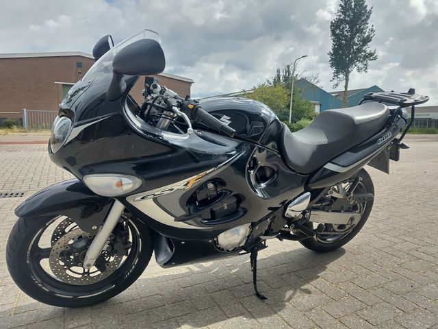 suzuki - gsx-600-f