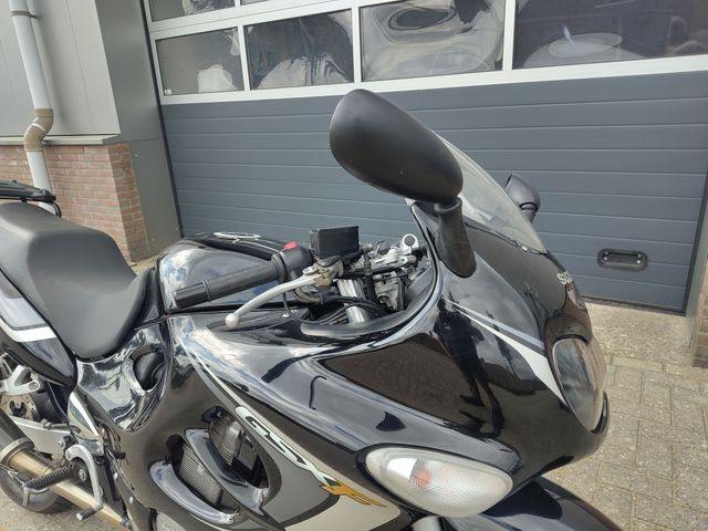 suzuki - gsx-600-f