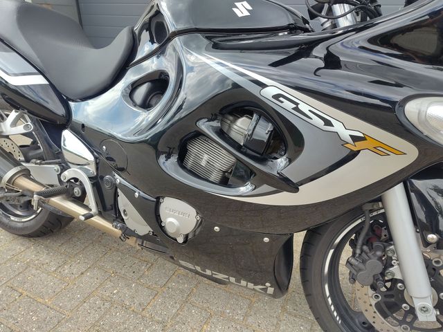 suzuki - gsx-600-f