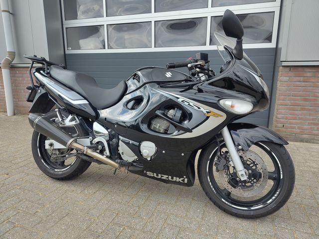 suzuki - gsx-600-f