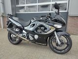 SUZUKI GSX 600 F