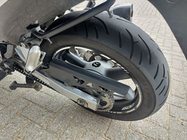 suzuki - gsx-600-f