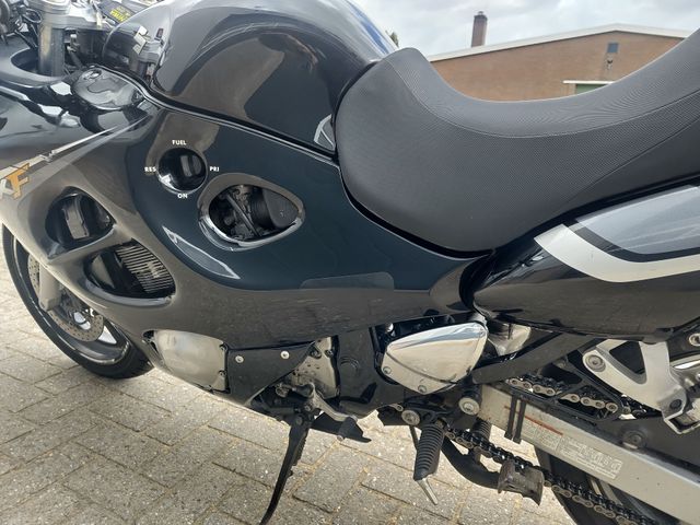 suzuki - gsx-600-f