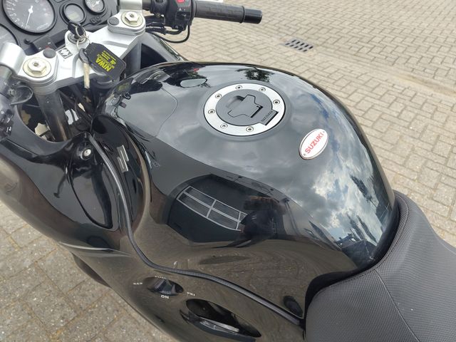 suzuki - gsx-600-f