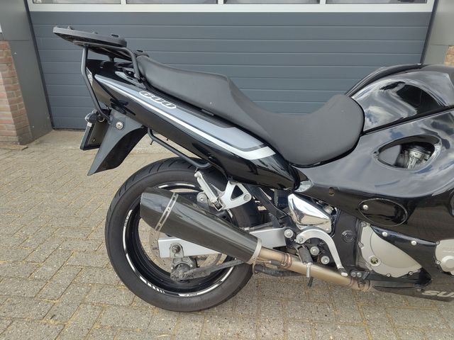suzuki - gsx-600-f