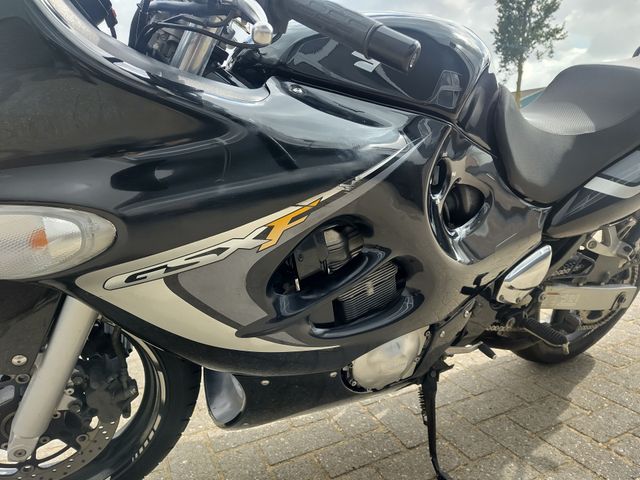 suzuki - gsx-600-f