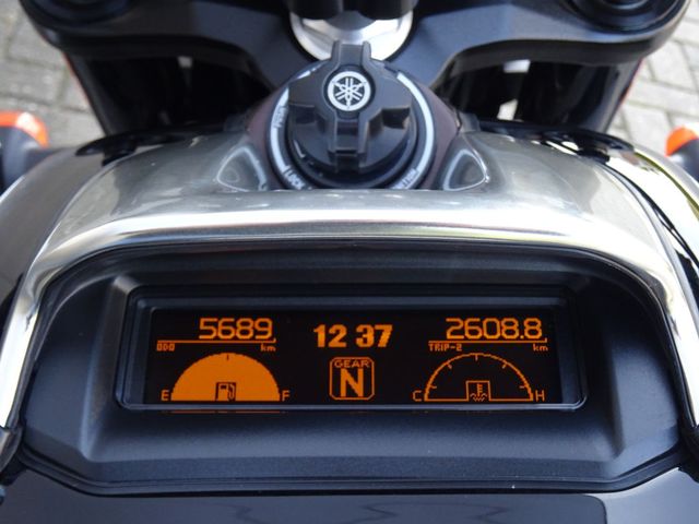 yamaha - vmx-1700