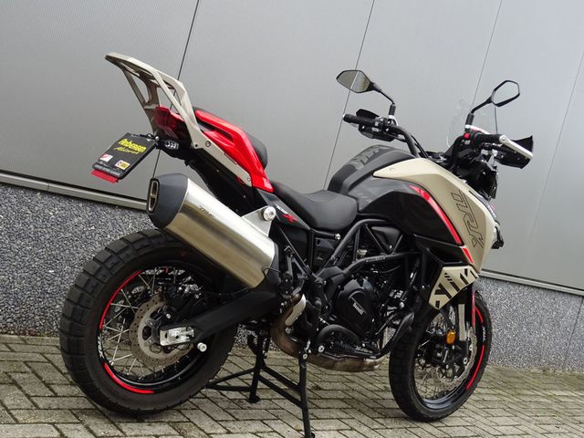 benelli - trk-702-x