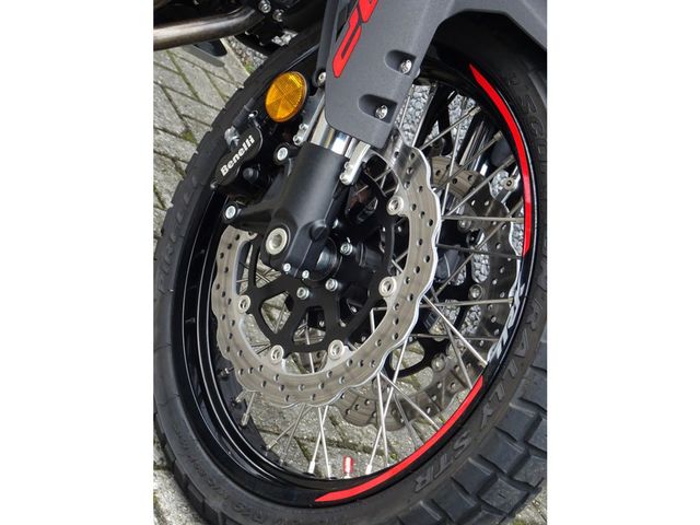 benelli - trk-702-x