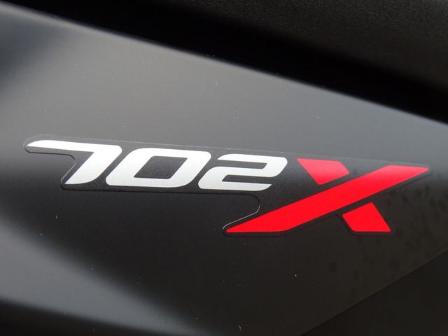 benelli - trk-702-x