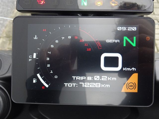 benelli - trk-702-x