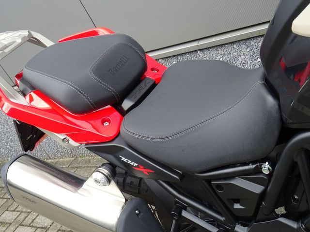 benelli - trk-702-x