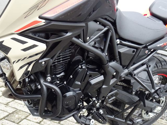 benelli - trk-702-x