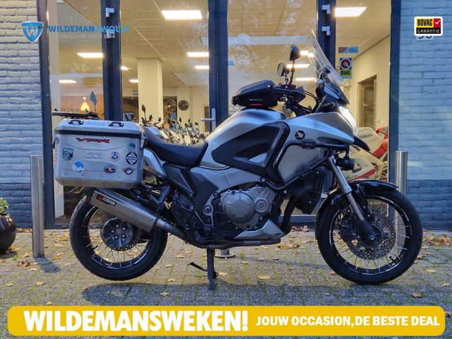 honda - vfr-1200-x-crosstourer