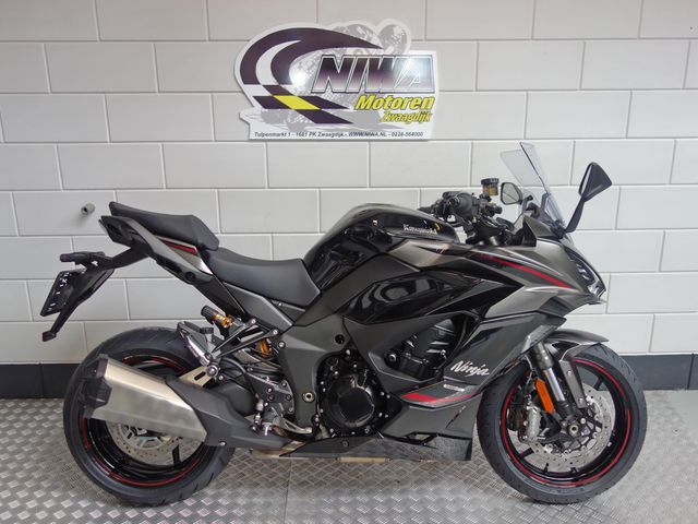 kawasaki - ninja-1100-sx-se