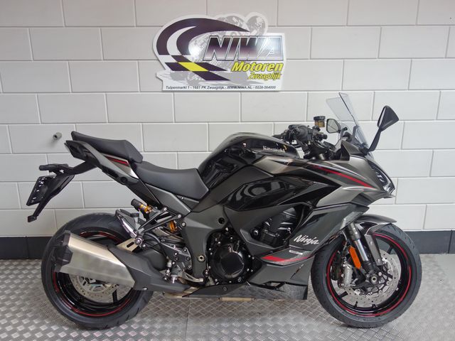 kawasaki - ninja-1100-sx-se