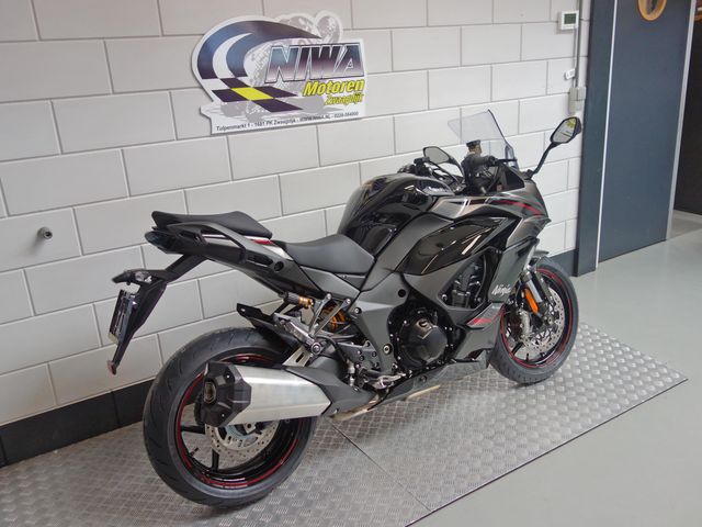 kawasaki - ninja-1100-sx-se