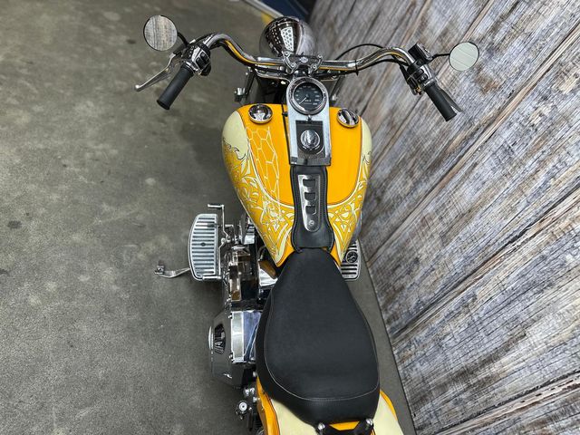 harley-davidson - fat-boy-flstf