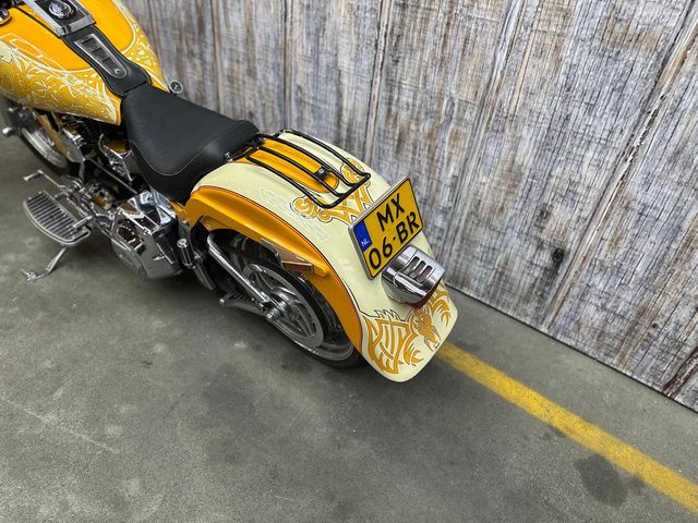 harley-davidson - fat-boy-flstf